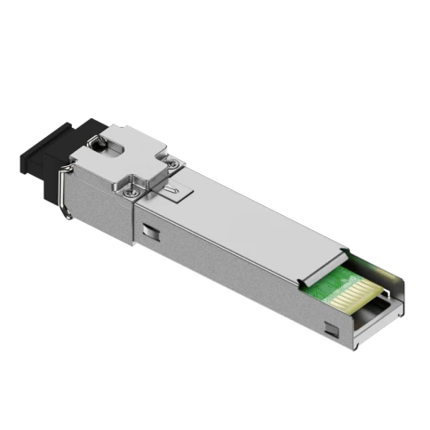 Трансивер/ FIBO FT-S1-W5520SD SFP модуль WDM, 1.25G, 20 км, TX... фото 4