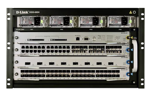 D-Link DGS-6604-SK/A1A фото 1