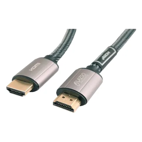 Кабель/ LAZSO Кабель для передачи сигналов HDMI 2.0, максимальное разр фото 2