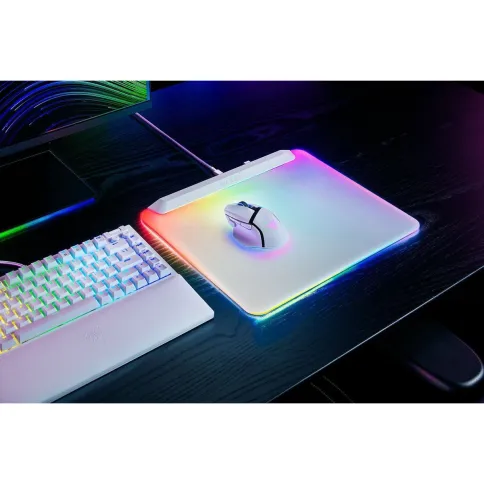 Razer Firefly V2 Pro - White RZ02-04920200-R3M1 фото 6