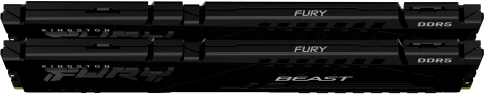 Память оперативная/ Kingston 32GB 5200MT/s DDR5 CL40 DIMM (Kit of 2) F фото 2