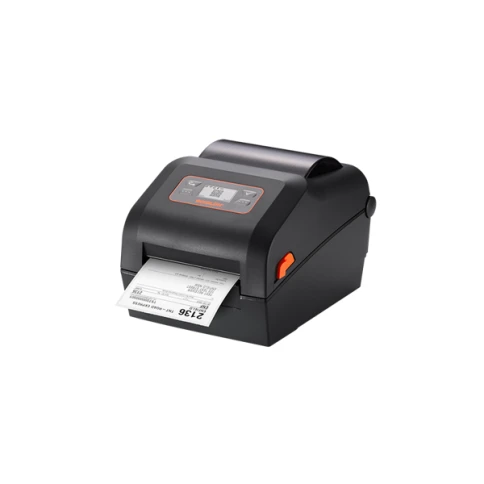 Принтер этикеток/ XD5-43t, 4" TT Printer, 300 dpi, USB, Serial, Ethern фото 2