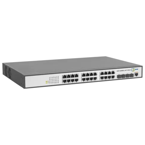 SNR SNR-S2985G-24T-POE-E фото 2
