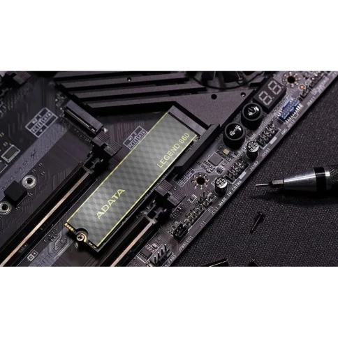 Твердотельный накопитель/ ADATA SSD LEGEND 860, 500GB, M.2(22x80mm), NVMe 1.4,... фото 11