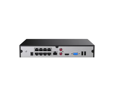 Tenda NVR3108-8P фото 4