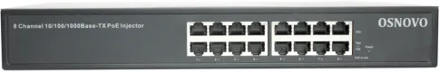 OSNOVO Midspan-8/150RG фото 2