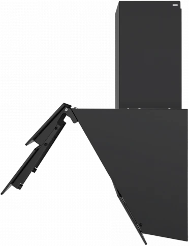 Maunfeld CASCADA 60 Glass Black фото 5