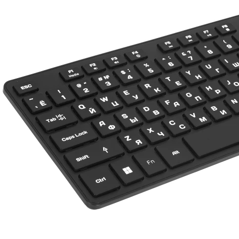 Моноблок/ MSI Modern AM272P 1M-864XRU   27"(1920x1080 IPS)/Intel Core 3 100U(1.2Ghz)/8192Mb/256PCISSDGb/noDVD/Int:Intel® Graphics/Cam/BT/WiFi/war 1y/7.5kg/Black/DOS + Wireless KB+M фото 12