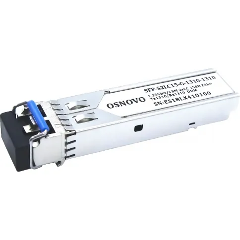 OSNOVO SFP-S2LC15-G-1310-1310 фото 1