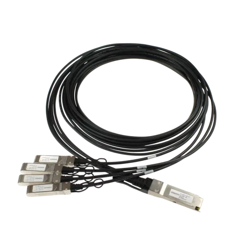 OSNOVO OC-QSFP-4x10G-3M фото 1