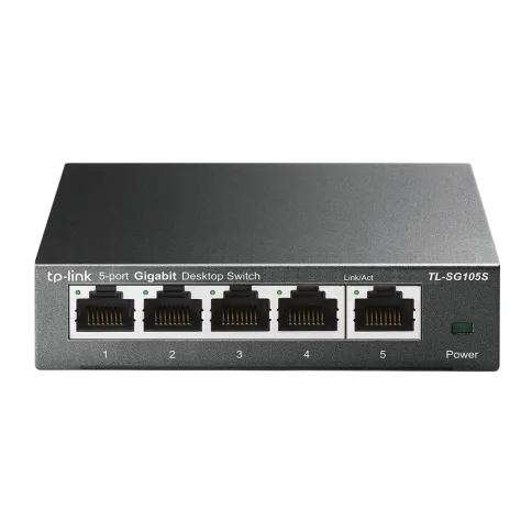 TP-Link TL-SG105S фото 1