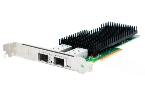 Сетевая карта/ Intel® Ethernet Converged Network Adapter XXV710-DA2, D фото 3