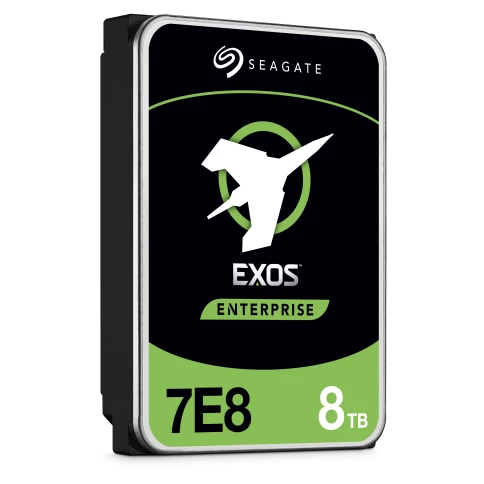 Жесткий диск/ HDD Seagate SAS 8TB Enterprise Capacity 12Gb/s 256Mb OFF фото 3