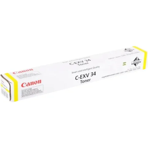 Canon C-EXV 34 (3785B002) фото 2