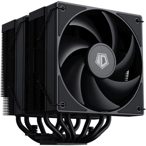 Кулер ID-Cooling Frozn A620 Soc-AM5/AM4/1200/1700/1851 черный 4-pin 29.85dB Al+Cu 270W... фото 2