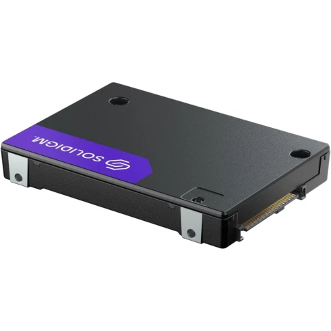 Solidigm SSD D7-PS1010 Series, 15360GB, U.2(2.5" 15mm), NVMe, PCIe 5.0 фото 4