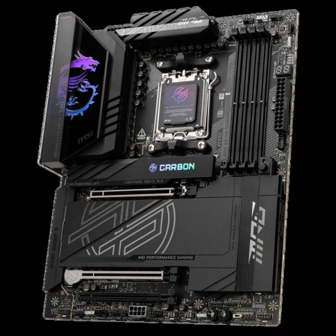 MSI MPG X870E CARBON WIFI фото 17