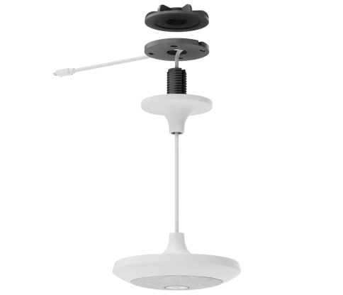 Потолочное крепление для микрофона LOGITECH Mic Pod Pendant Mount/ LOG фото 4