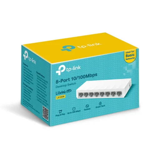 TP-Link LS1008 фото 2