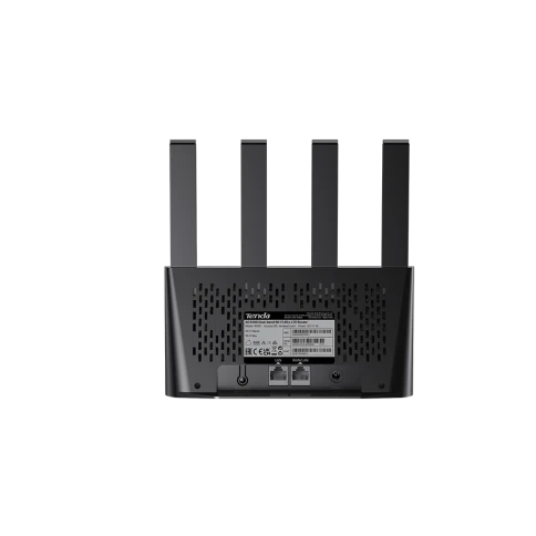 Маршрутизатор/ Двухдиапазонный гигабитный Wi-Fi 4G+ LTE роутер Tenda 4G08 AC1200,... фото 3
