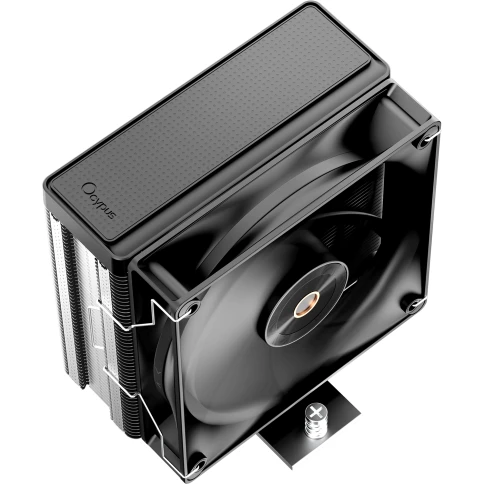 Кулер для процессора/ CPU Cooler Ocypus Delta A40 Elite BK... фото 2