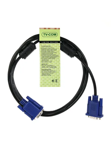 VCOM VGA (m) - VGA (m) 1.8м фото 2