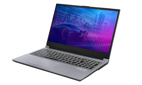 Ноутбук CyberLine C150i-002 15.6"(1920x1080 IPS (матовый, 144Hz) )/Int фото 3