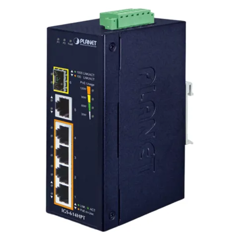 PLANET IGS-614HPT фото 1