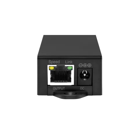PoE удлинитель/ Ultra PoE Gigabit Ethernet удлинитель до 250м на 1 пор фото 2