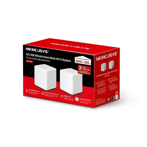 Mercusys Halo H30G(2-pack) фото 3