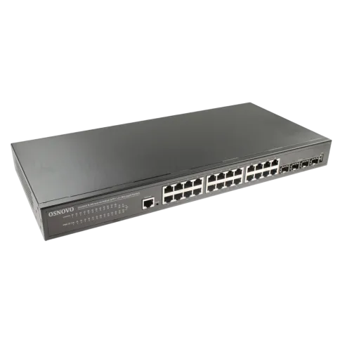 OSNOVO SW-24G4X-L2 фото 1