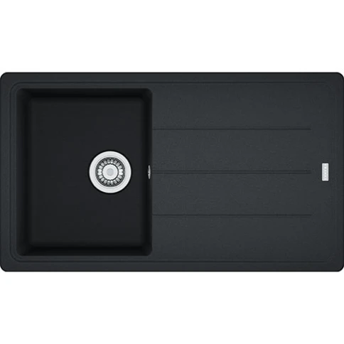 Franke Boston BFG 611-86 Nero фото 2