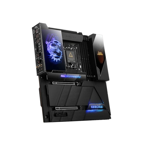 MSI MEG Z890 GODLIKE фото 4