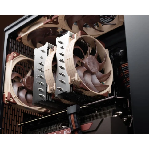 Кулер для процессора/ CPU Cooler Noctua NH-D15 G2 HBC (228W,... фото 5