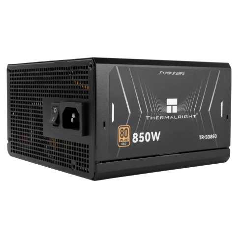 Блок питания 850W/ Power Supply Thermalright, 850W 80+ Gold (ATX, 3.1, фото 3
