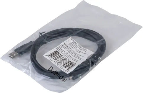 Defender USB 2.0 Type-AM - microUSB 2.0 (m) 1.8м фото 4