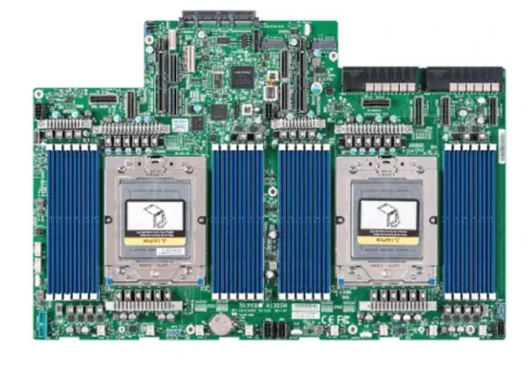 Серверная платформа/ Server AS-2125HS-TNR (bundle3): 2U / 2x AMD EPYC фото 3