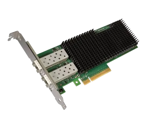 Сетевая карта/ Intel® Ethernet Converged Network Adapter XXV710-DA2, Dual SFP28... фото 1