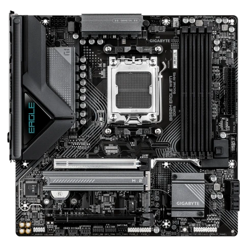 Gigabyte B850M EAGLE WF7 фото 2