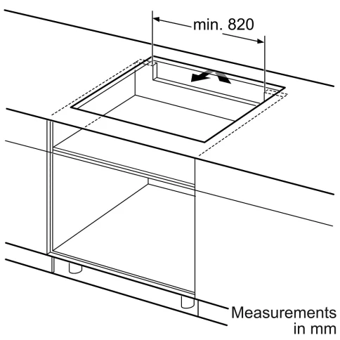 Встраиваемая варочная панель BOSCH PIV975DC1E фото 15