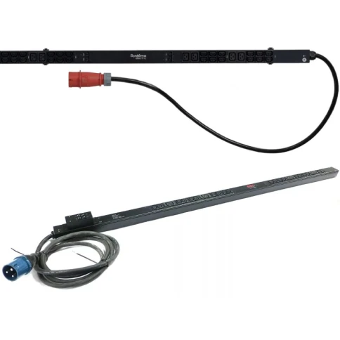 БРП Uniprom, с мониторингом, 0U, 400В, 3Ф, 16A, 36xC13 12xC19, 3м кабе фото 10