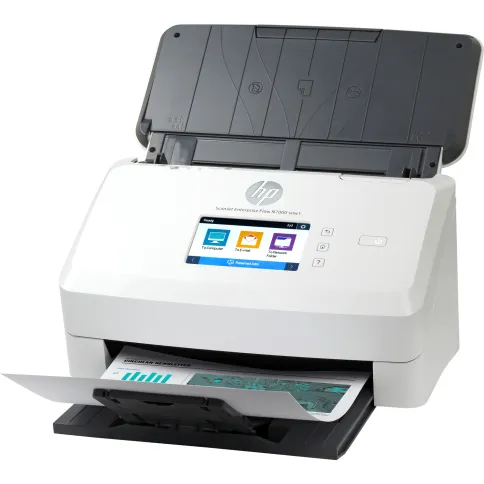 HP ScanJet Enterprise Flow N7000 snw1 (6FW10A) фото 4