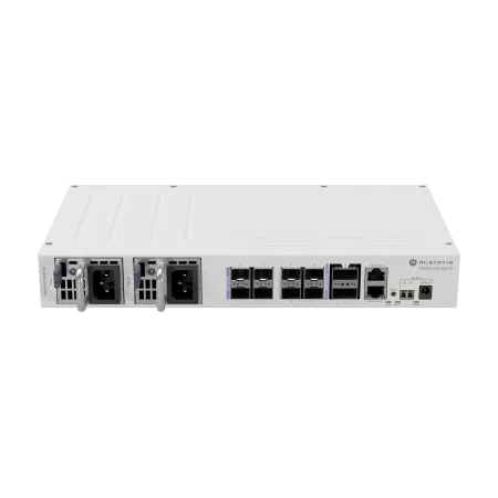 Коммутатор/ CRS510-8XS-2XQ-IN Cloud Router Switch, a versatile 100 Gig фото 1