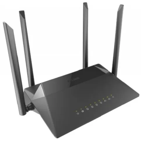 D-Link DIR-842/RU/R1B фото 2