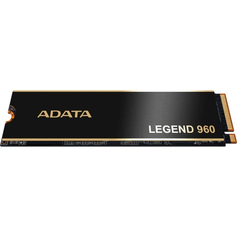Твердотельный накопитель/ ADATA SSD LEGEND 960, 1000GB, M.2(22x80mm), фото 6