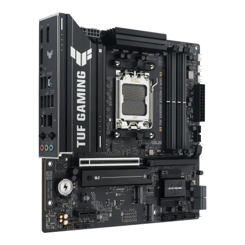 ASUS TUF GAMING B850M-E WIFI фото 4