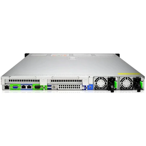 Серверная платформа/ Gooxi SL101-D10R-G3 1U 10bay server,  2pcs of ris фото 3