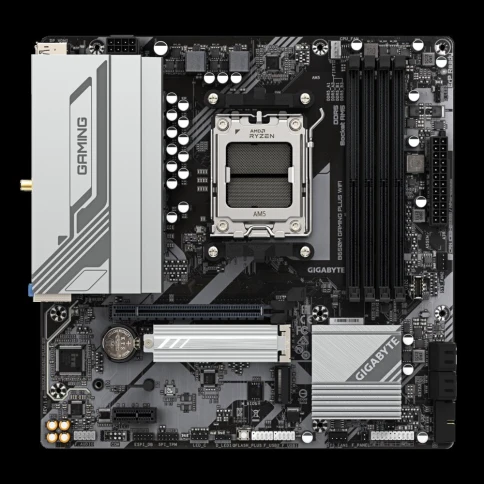 Gigabyte B650M GAMING PLUS WIFI_Gigabyte фото 2