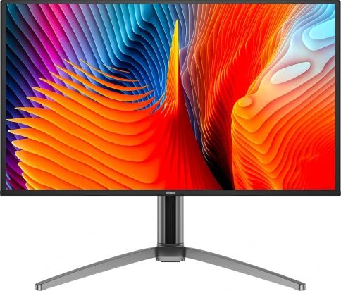 Монитор Dahua 26.5" DHI-LM27-GO34A черный QD OLED LED 0.03ms 16:9 HDMI фото 1
