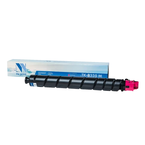 Тонер-картридж NVP NV-TK-8335 Magenta для Kyocera Taskalfa-3252ci ( фото 1